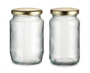 Preserving Jars
