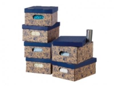 Lidl  ORDEX Storage Boxes