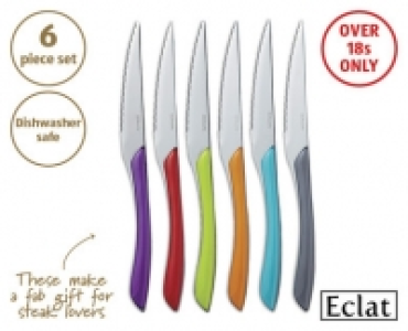 Steak Knife Set