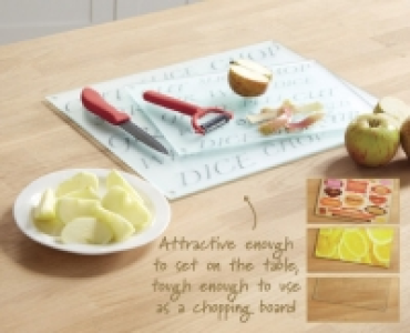 Glass Worktop Saver