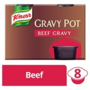 Beef Gravy Pot £2.00