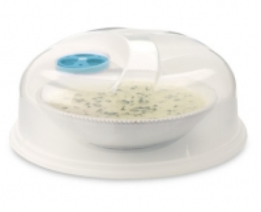 Microwave Splatter Cover