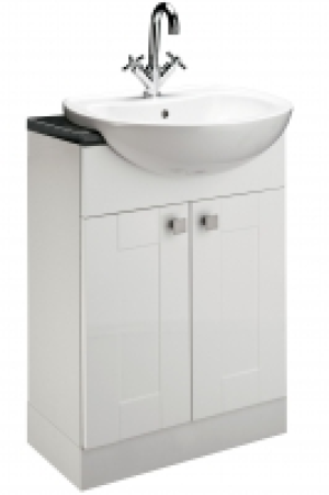 Wickes Vermont Vanity Unit 600mm £325.00