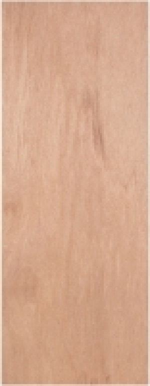 Wickes Lisburn Internal Ply Veneer Door Flushed 1 Panel 1981 £25.99