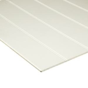 Wickes MDF Primed Beaded Panel 6 x 607 x 1829mm £21.99