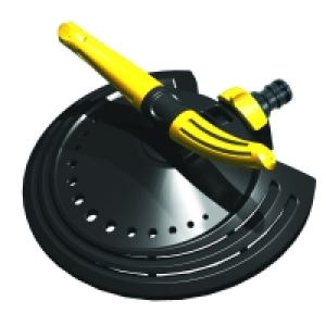 Wickes Twin Arm Rotating Garden Hose Sprinkler