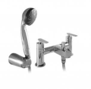 Wickes Breno Bath Shower Mixer Tap Chrome £300.00