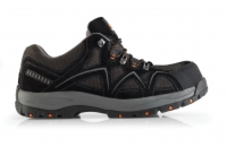 Scruffs Trent Safety Trainer Black Size 11