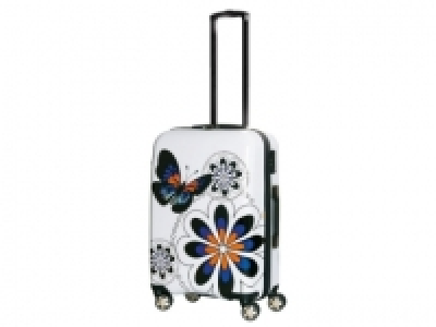 TOPMOVE Polycarbonate Suitcase