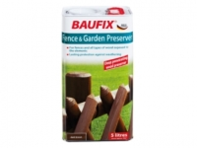BAUFIX Fence & Garden Preserver