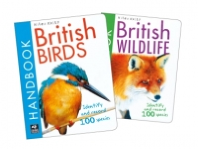 MILES KELLY British Nature Handbook