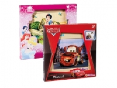 EICHHORN Character Lift Out or Shaped Puzzle