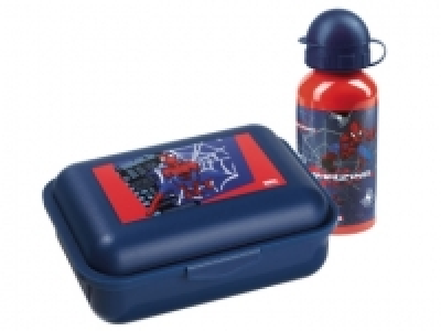 Spider-Man Lunchbox Set