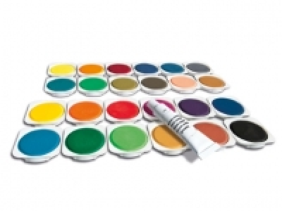 UNITED OFFICE KIDS Watercolour Paint Set