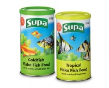 Goldfish/Tropical Fish Food