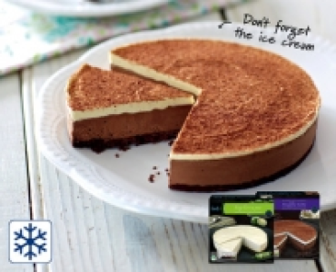 Specially Selected Luxury Desserts
