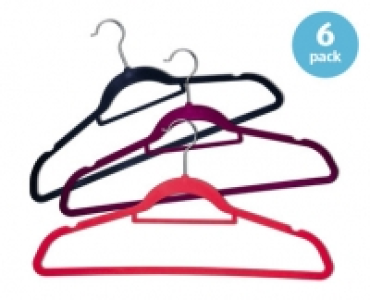 Velvet Touch Non-Slip Coat Hangers