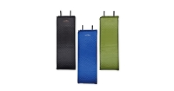 Self-Inflating Sleeping Mat