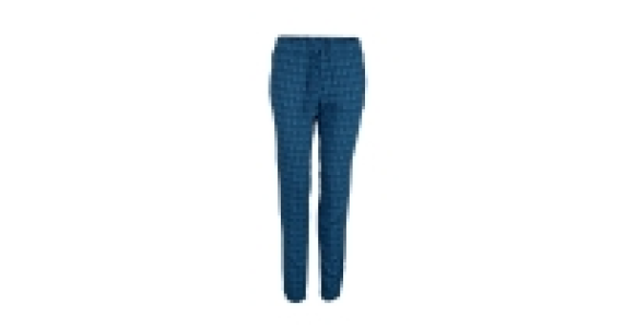 Ladies Blue Summer Trousers