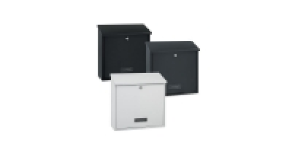 Contemporary Post Box £14.99