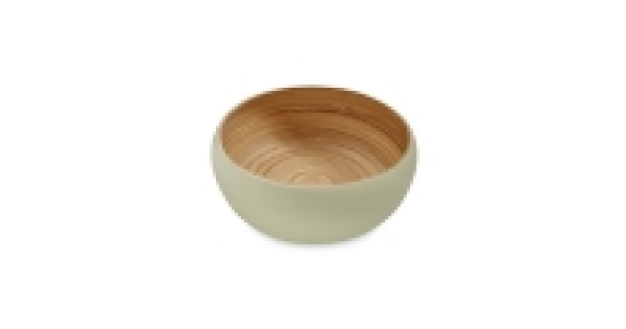 Bamboo Fruit Bowl