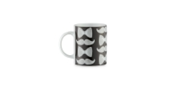Moustache Mug