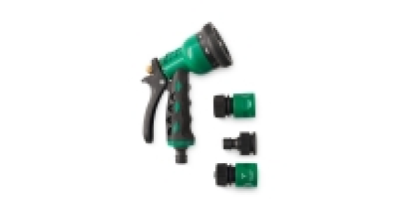 8-Pattern Spray Gun Set