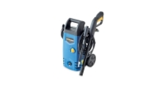 1400W Compact Pressure Washer