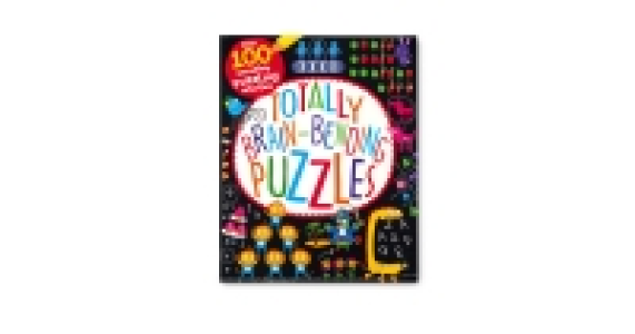 Totally Brain-Bending Puzzles
