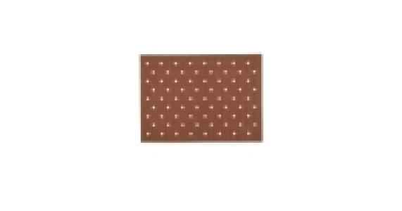Spots Printed Mat