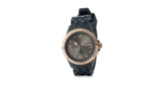 Rose Gold / Grey Watch