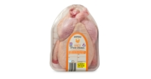 Small Whole British Chicken