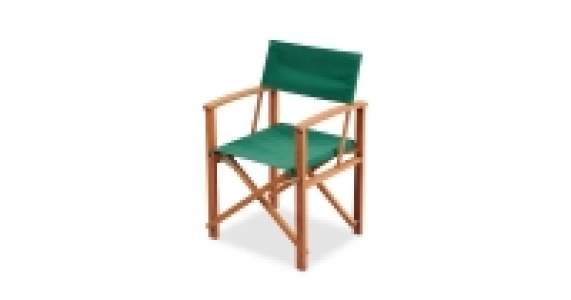 Wooden Directors Chair £24.99
