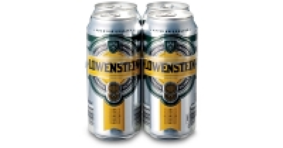 Löwenstein Pilsner Lager £2.49