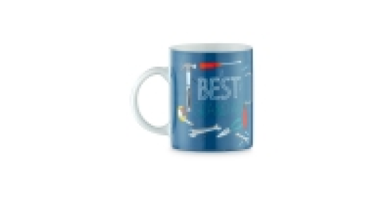 Best Grandad Mug