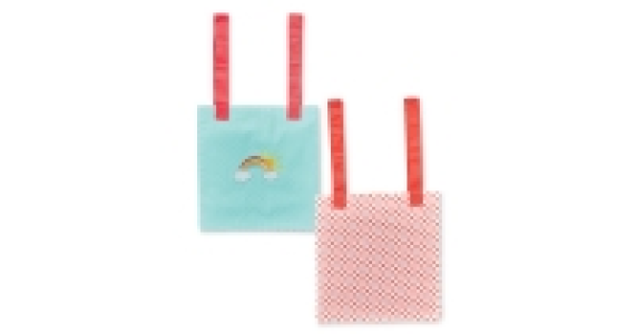 Lovely Day Cot Pockets £5.99