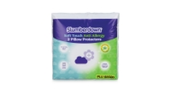 Anti-Allergy Pillow Protectors