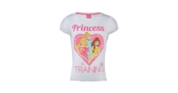 Childrens Princess T-Shirt £2.99