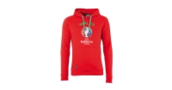 Wales UEFA 2016 Overhead Hoody