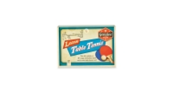 Learn Table Tennis Set