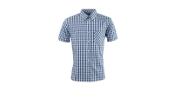 Mens Muted Check Cotton Shirt