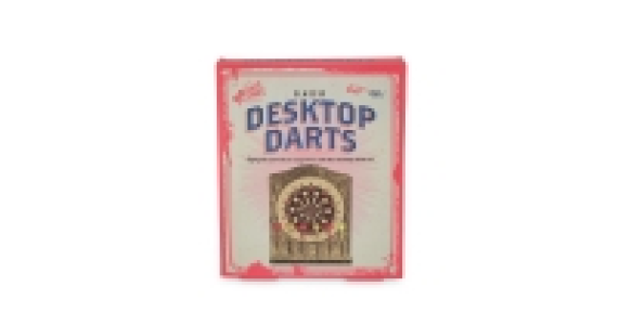 Wooden Darts Board