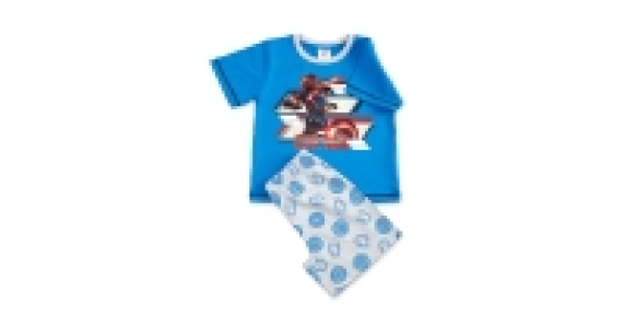 Childrens Captain America Pyjamas
