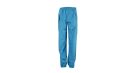Mens Blue Waterproof Trousers £9.99