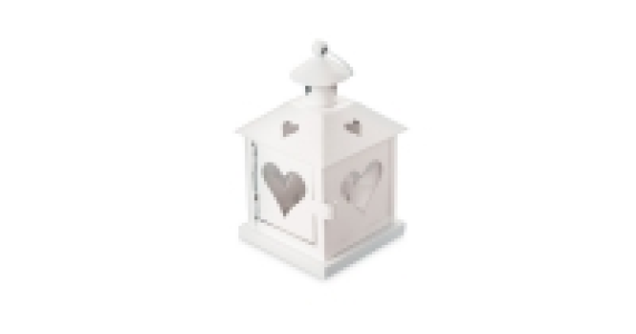 Metal Lanterns Set