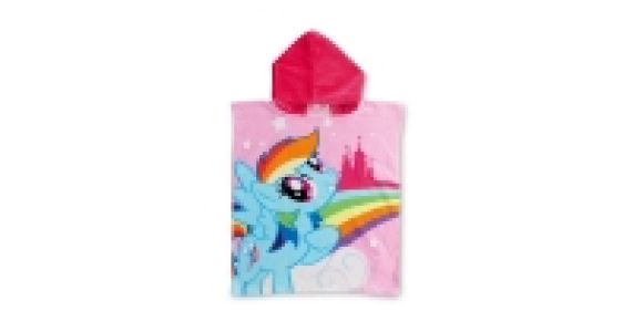 My Little Pony Hooded Towel