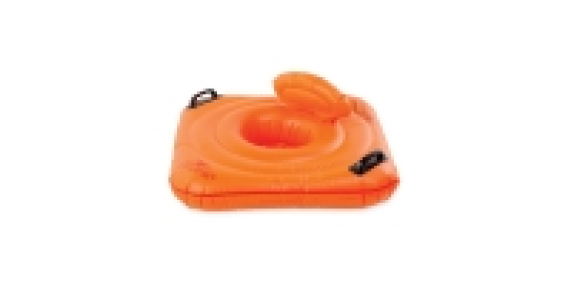 Inflatable Training Ring with Seat