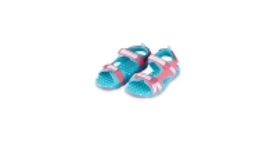 Older Girls Pink Trekking Sandals