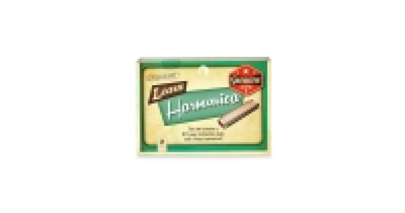 Learn Harmonica Set