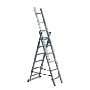 Youngman Professional 3 Section Combi Ladder 2m £104.54
